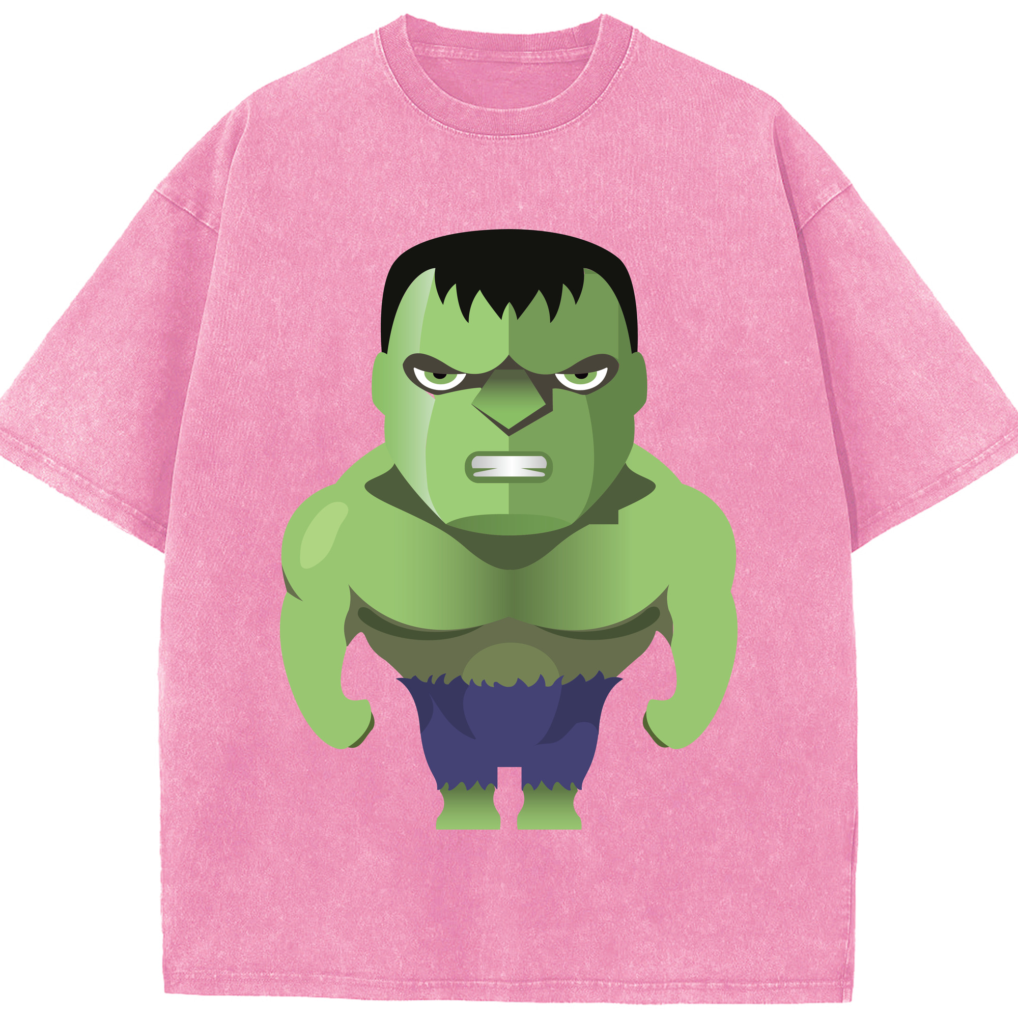 （画像用） アベンジャーズ The Avengers 綿100% ヴィンテージ風 半袖Tシャツ（フロントプリント）